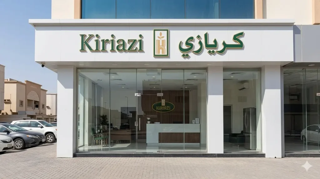 صورة توضح مركز صيانة كريازي بمصر